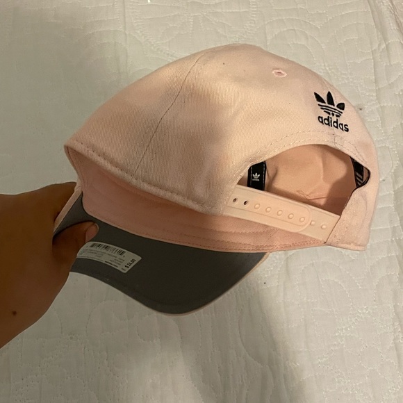 Adidas pink baseball cap - Picture 3 of 7